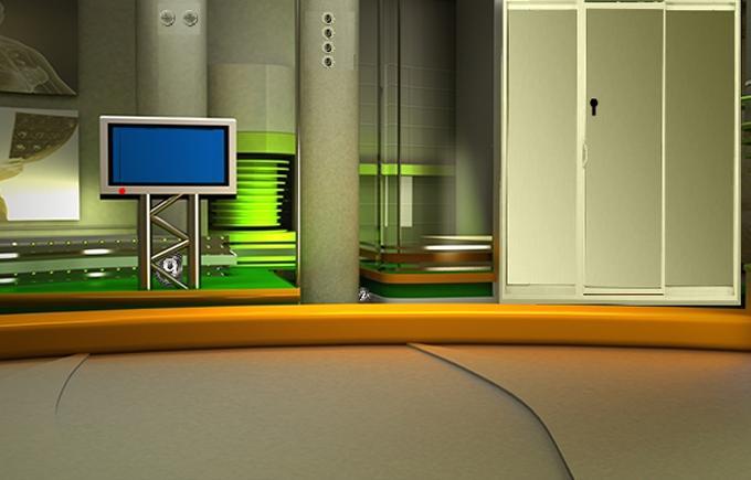 Screenshot 1 of Évasion du studio de télévision 2 2.0.1