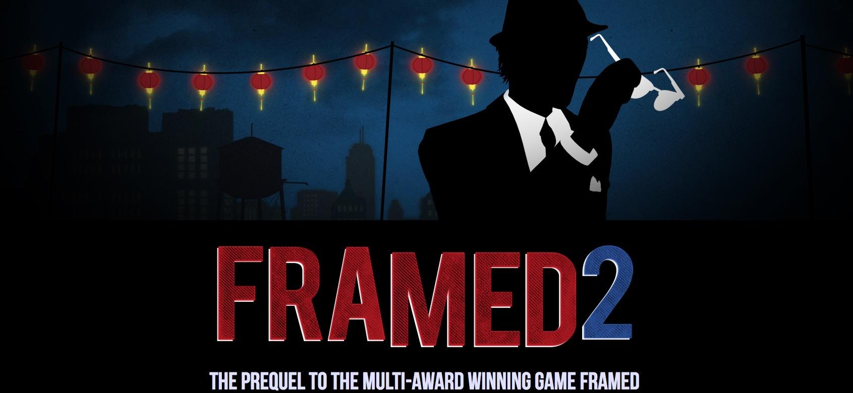 Banner of FRAMED 2 