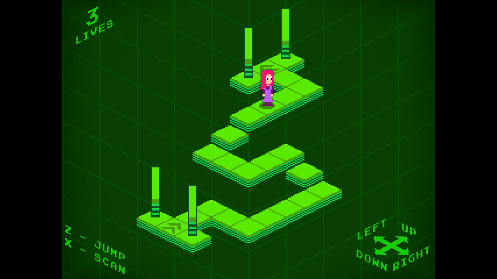 Terry's Other Games Game Screenshot