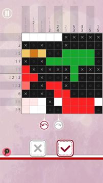 Picross Alice - Nonograms Game Screenshot