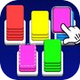 Icon of Card Shuffle Sorting Game