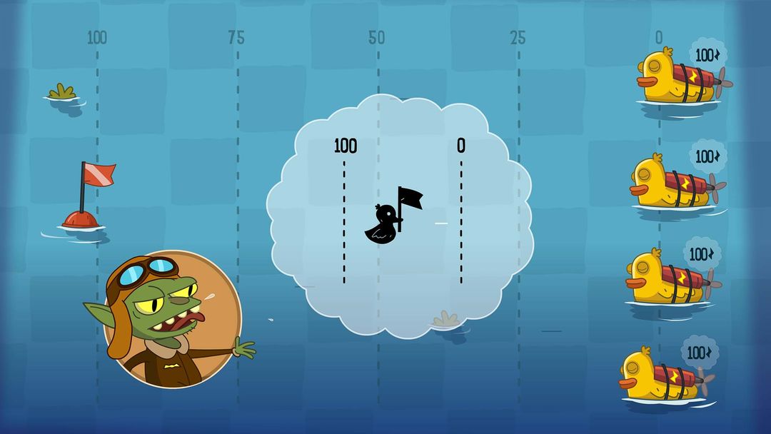 Screenshot of Lost in Play