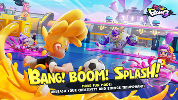 ColorBANG Game Screenshot