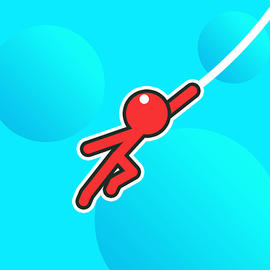 Jump Stickman Hook android iOS apk download for free-TapTap