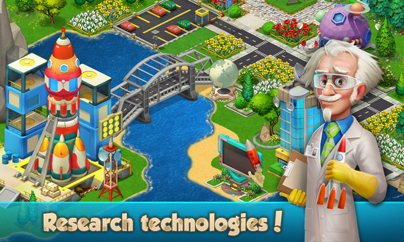 Mega Farm Game Screenshot