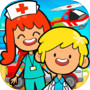 My Pretend Hospital Town Life