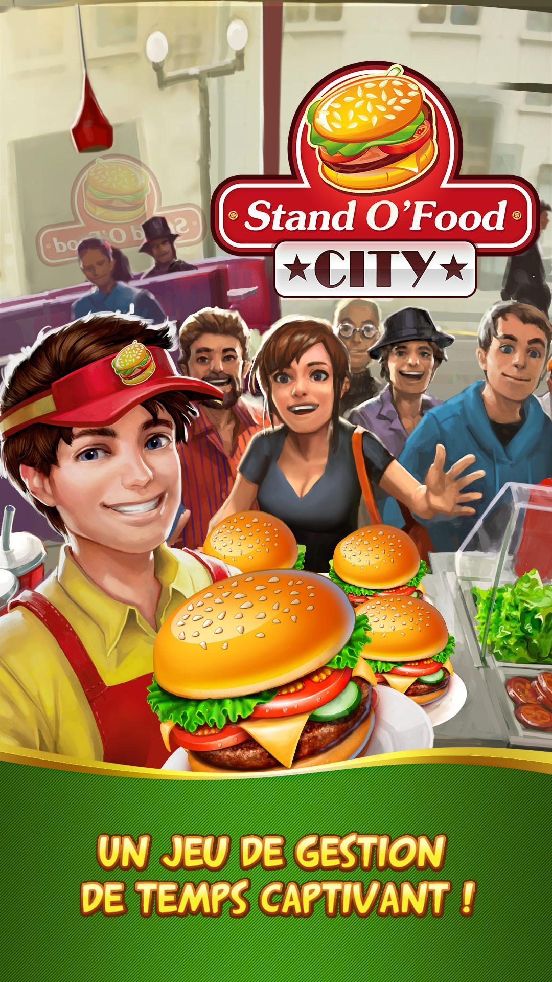 Screenshot 1 of Stand O’Food City 1.8.8