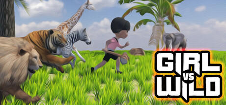 Banner of Girl vs Wild 