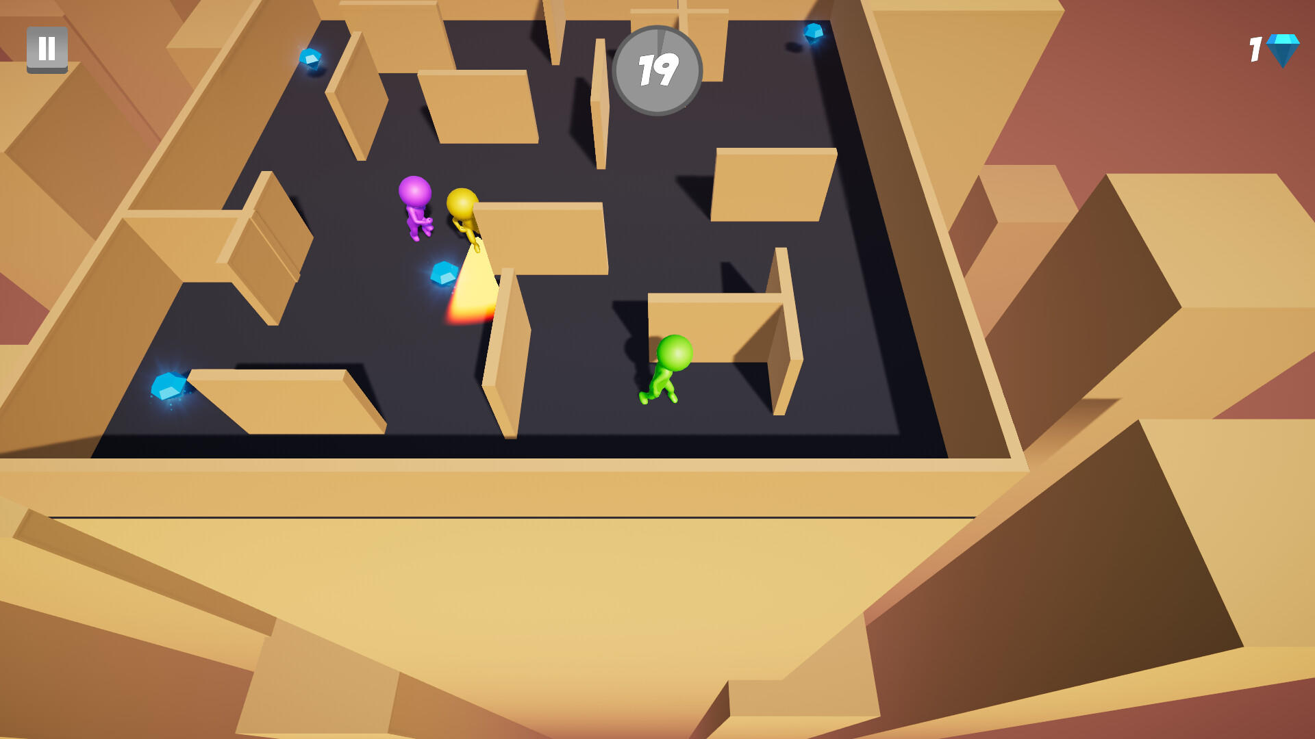 Hide and Seek 2 Latest Version for Android/iOS - TapTap