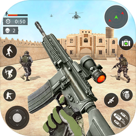 FPS Encounter Shooting Games