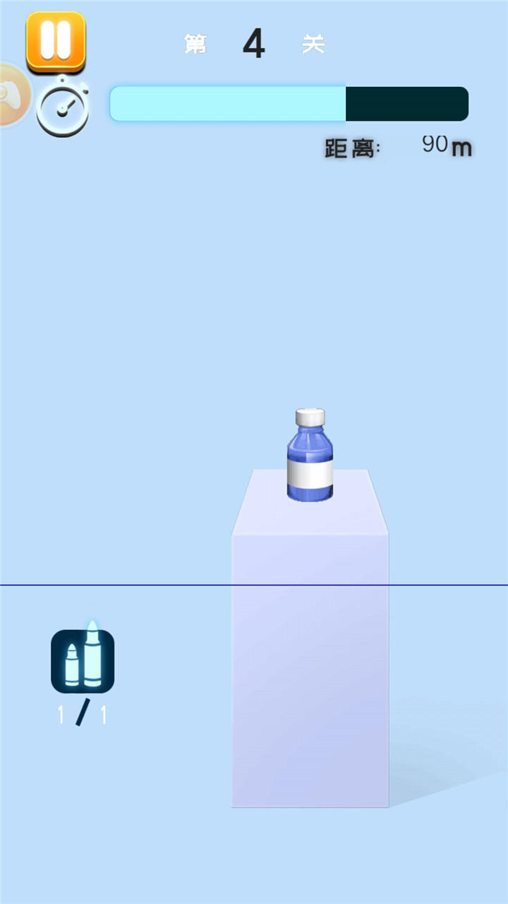 Captura de Tela do Jogo 英雄使命狙击