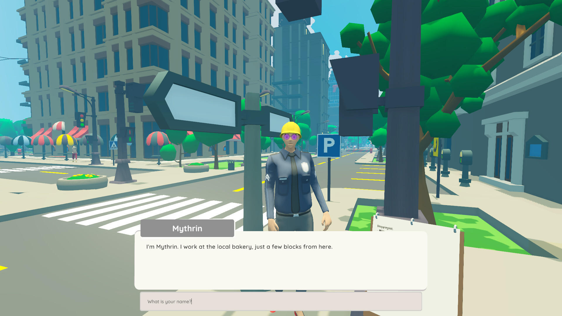 Case Closed Game Screenshot