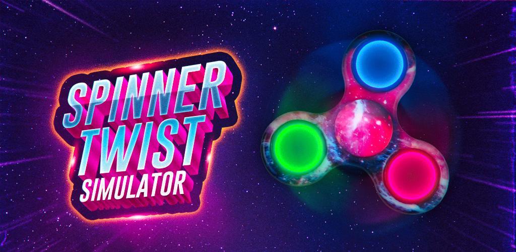 Banner of Spinner Twist จำลอง 1.2