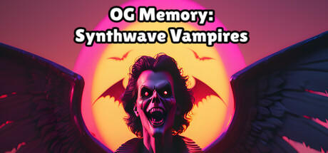 Banner of OG Memory: Synthwave Vampires 