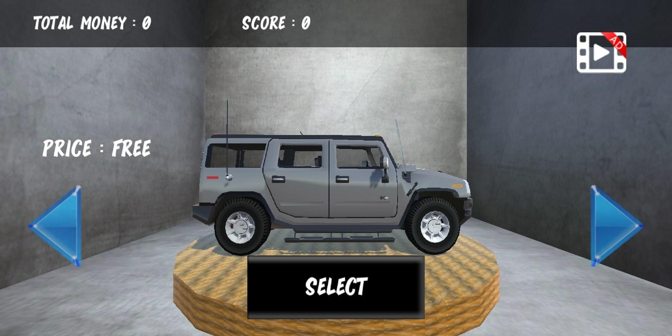 Screenshot of Monster Truck Simulator