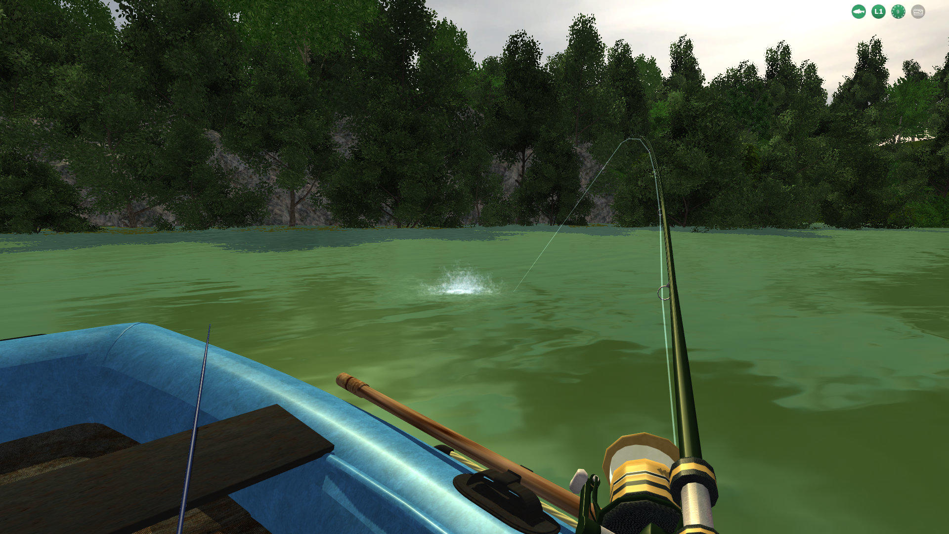 Worldwide Sports Fishing android iOS-TapTap
