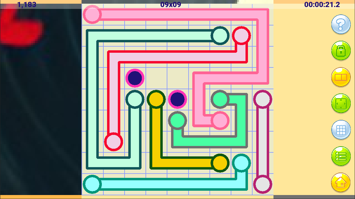 MegaBoard Game Screenshot