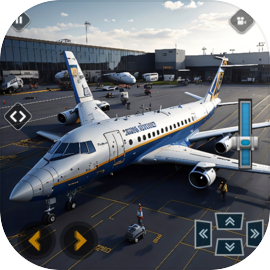 Aeroplane Flight Simulator 3D