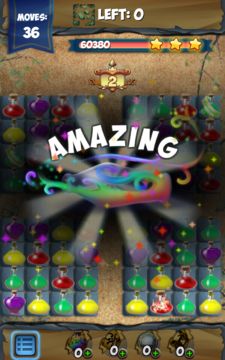 Forest Alchemy Lost Chronicles 게임 스크린샷