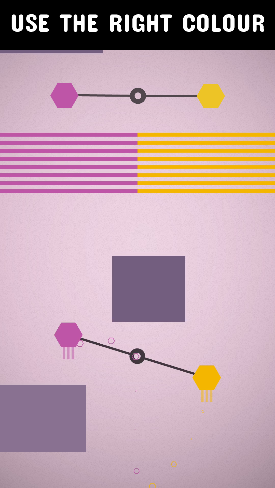 Twirly Game Screenshot