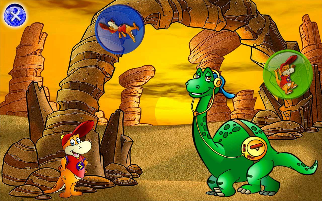 Learn Chess: Dinosaur Chess! 遊戲截圖