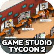Game Studio Tycoon ២
