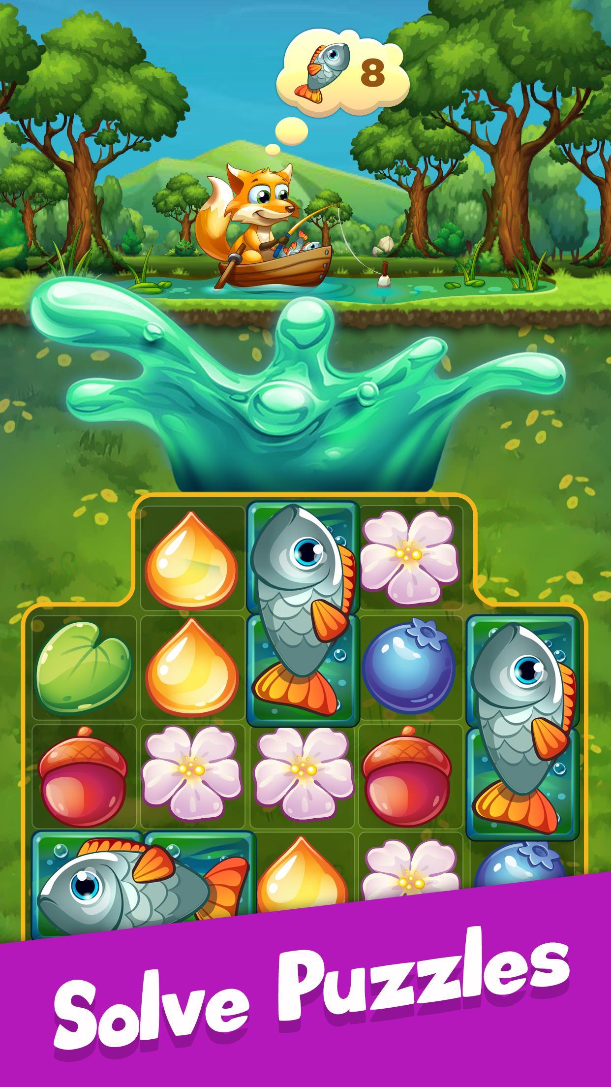 Forest Rescue 2 Friends United Game Screenshot