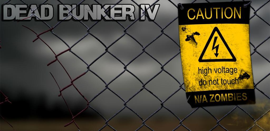 Banner of Bunker Morto 4: Apocalipse 