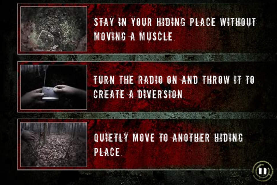 Screenshot of Hysteria Project