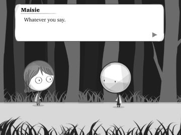 it depends Game Screenshot