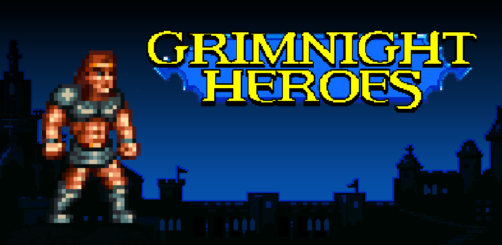 Grimnight Heroes: Survivors screenshot
