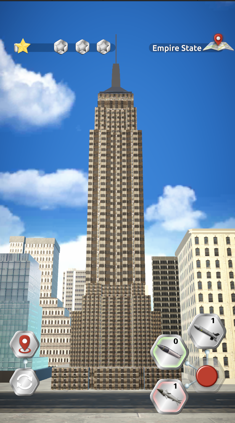 Screenshot of City Demolish