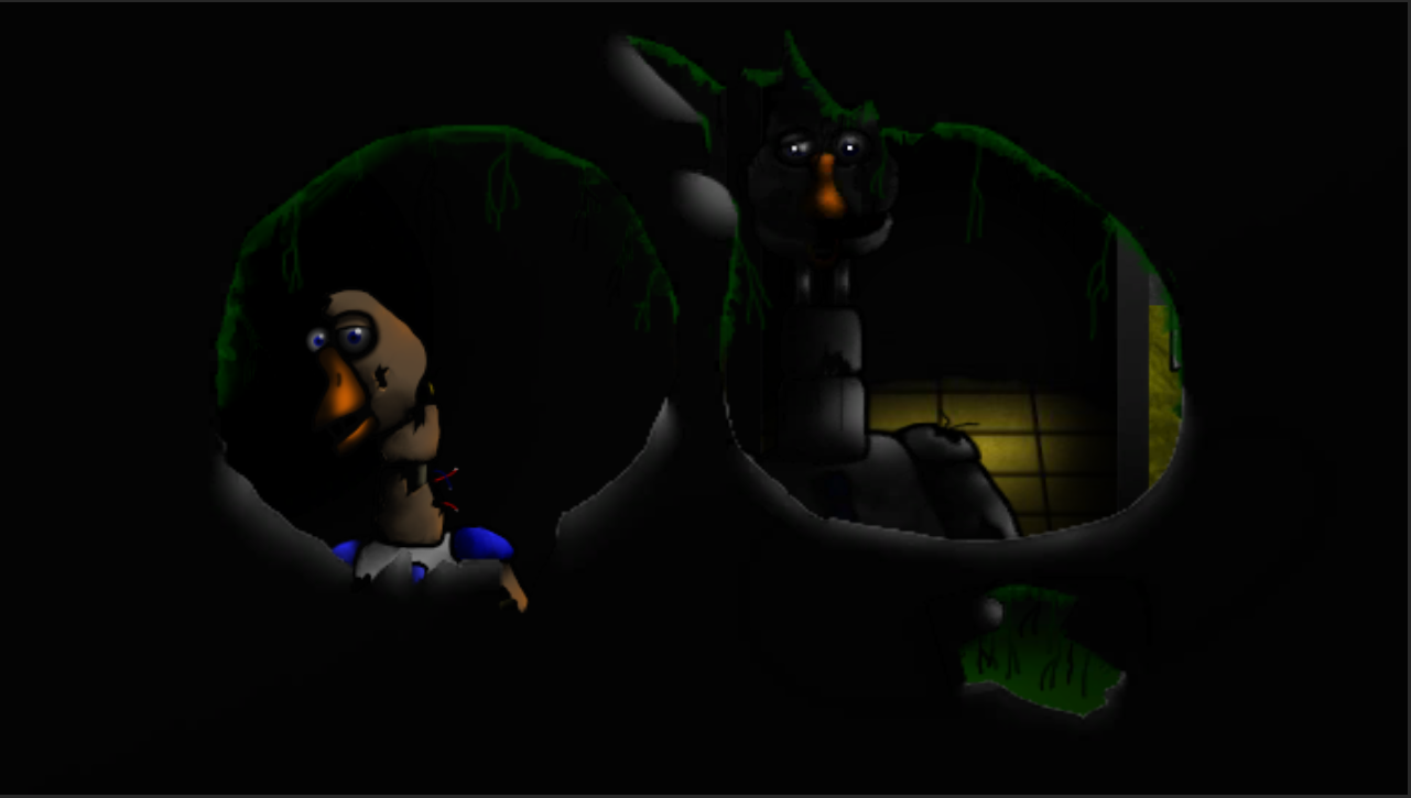 SNAG 2 Seven Nights at Goose's Game Screenshot