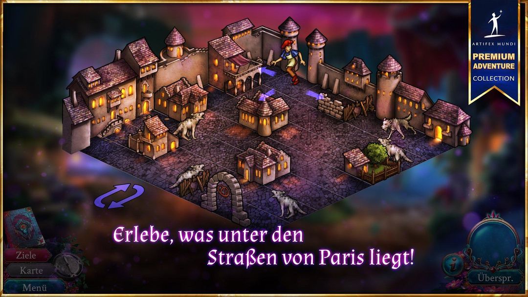 The Myth Seekers 2 screenshot game