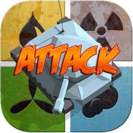 Attack Your Friends! 冒險棋盤遊戲