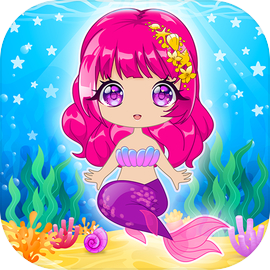 Mermaid Dress Up Games Free APK for Android Download