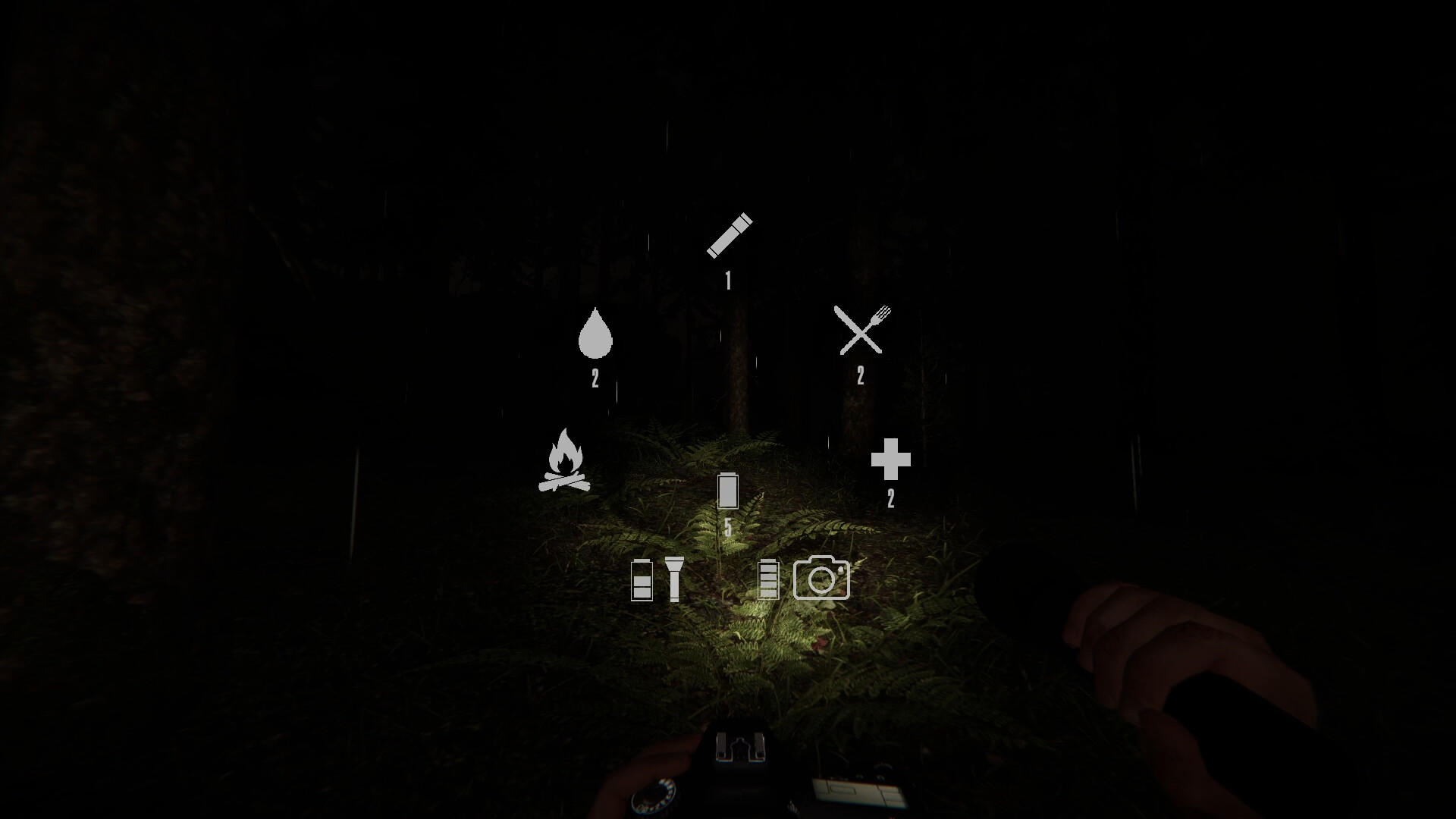 The Hunted Game Screenshot