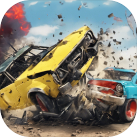 Car Race Demolition Driving 3D - TapTap