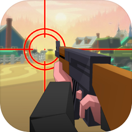 Pixel Zombie Frontier