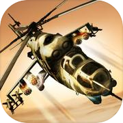 Perang Udara - Tembak Helikopter