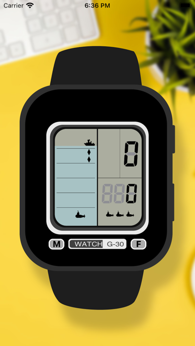 WatchG30 Game Screenshot