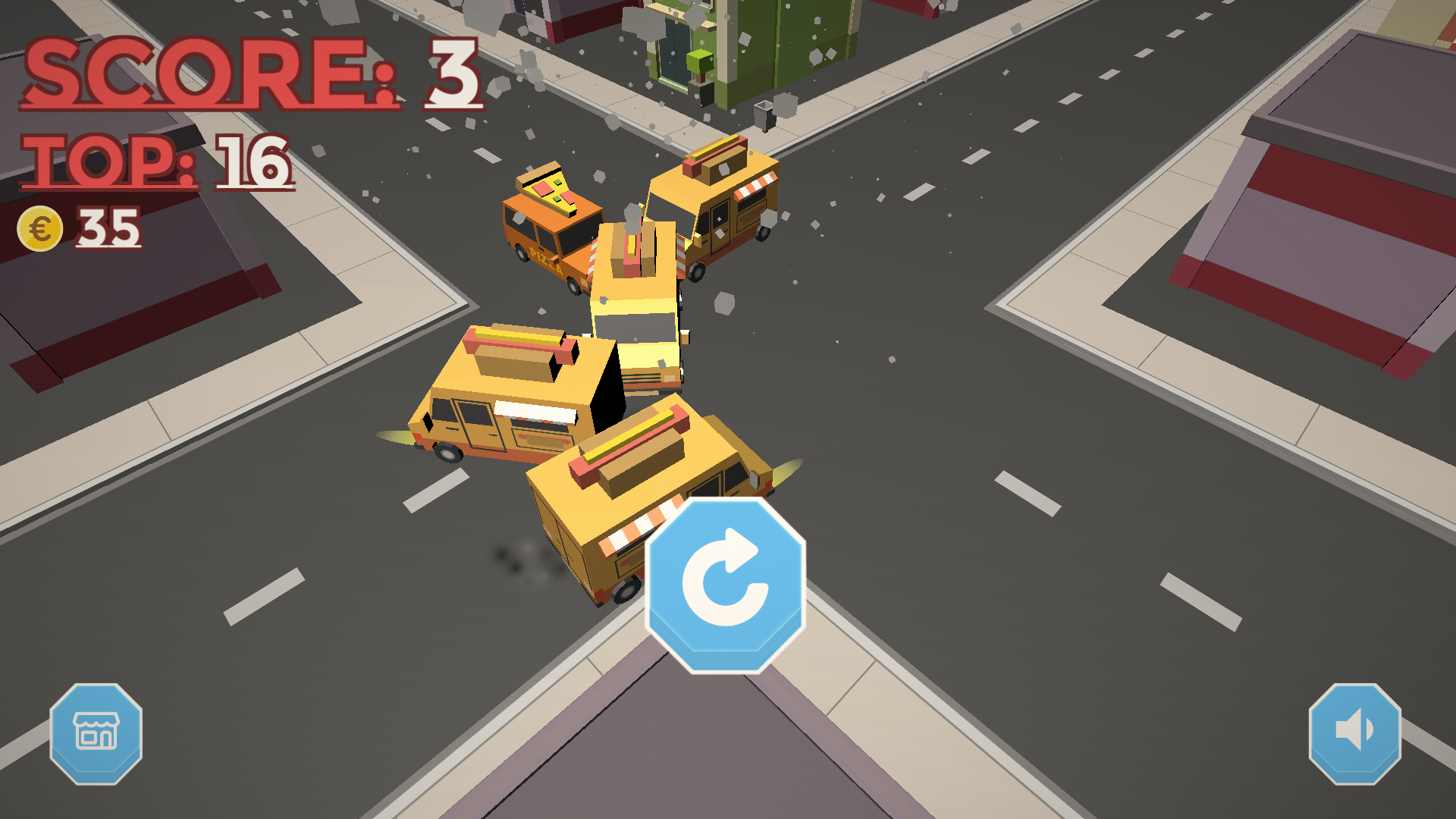 Download Time to avoid an accident (CAR 0.4 for Android/iOS APK - TapTap