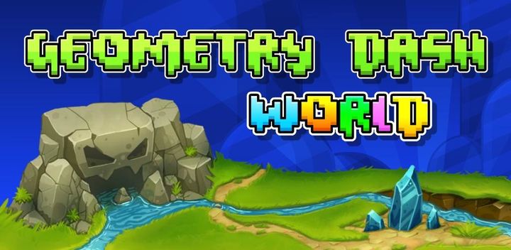 Geometry Dash World by RobTop Games AB