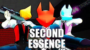 Screenshot of the video of SECOND ESSENCE