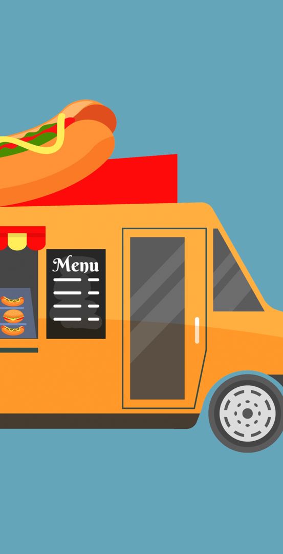 Fast food truck mobile android iOS apk download for free-TapTap
