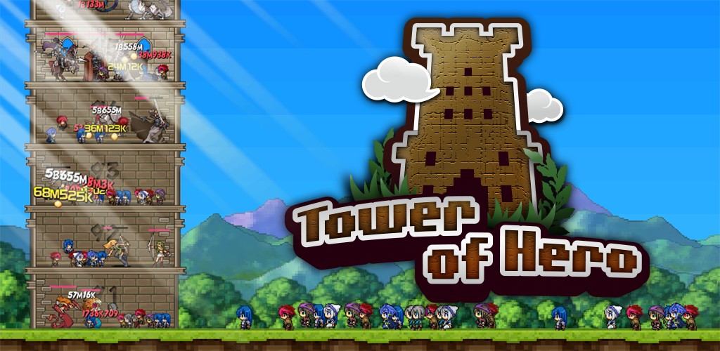 Banner of tháp anh hùng 2.1.2