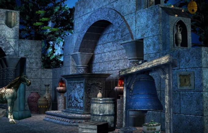 Escape Game Studio -Ancient Castle 3 screenshot game