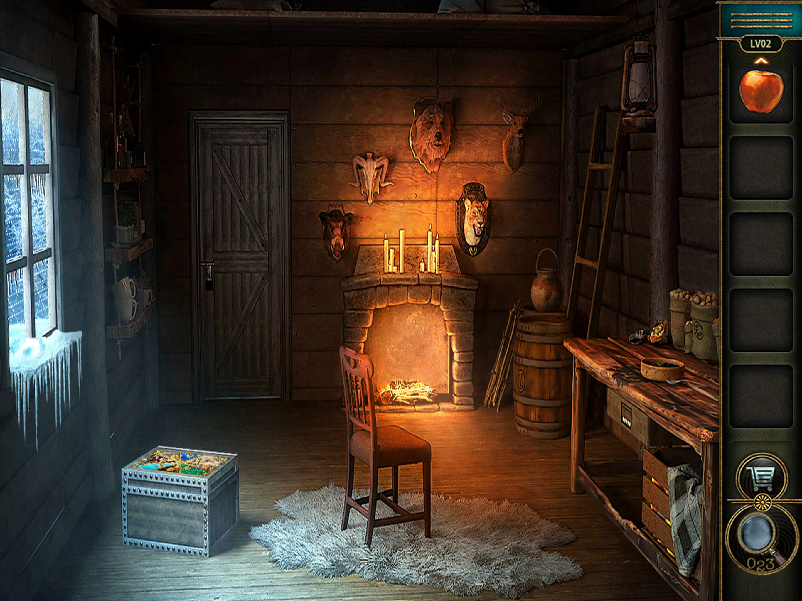 Can you escape the 50 room 19 Game Screenshot