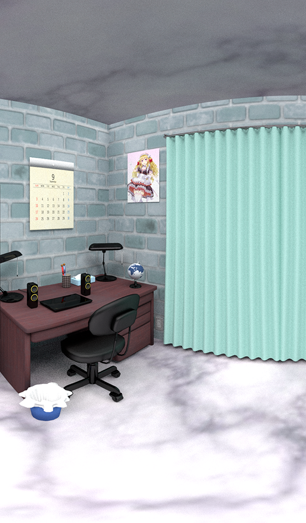 Room Escape game：The hole2 -st Game Screenshot