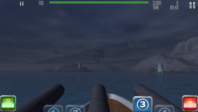 Screenshot of Battleship Destroyer HMS